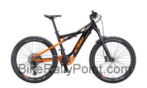 KTM Macina Lycan 272 specs and reviews